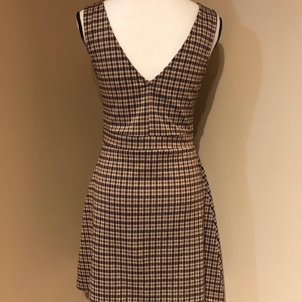 Arizona Jean Co Plaid Dress - Picture 2 of 5